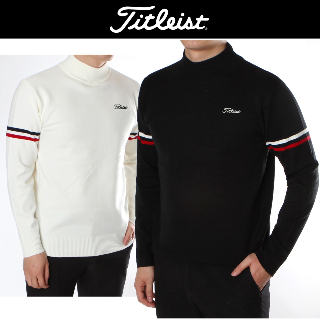 타이틀리스트  완장루도 반폴라  국내배송