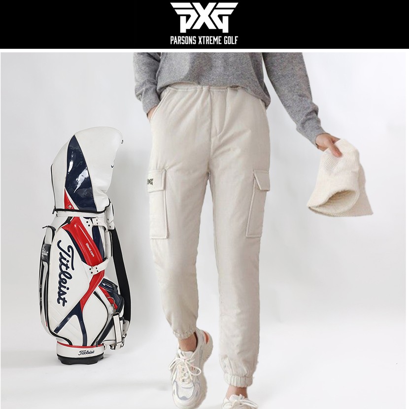 PXG 조거 윈터팬츠 국내배송