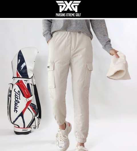 PXG 조거 윈터팬츠 국내배송