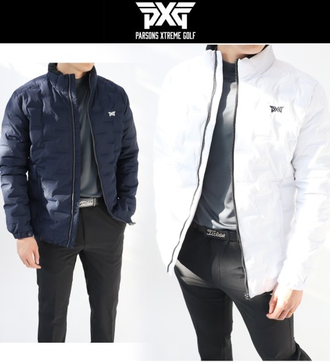 PXG 덕다운 하이넥 패딩점퍼 국내배송