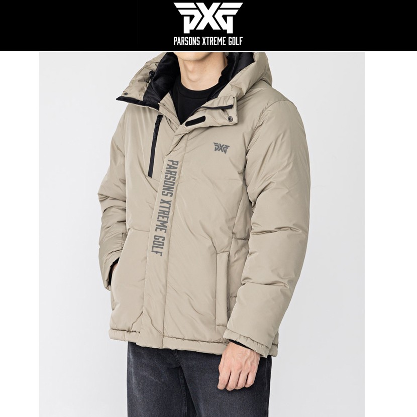 PXG 익스트림 후드 패딩 국내배송