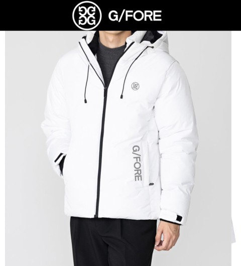 지포어 절개 패딩자켓 국내배송