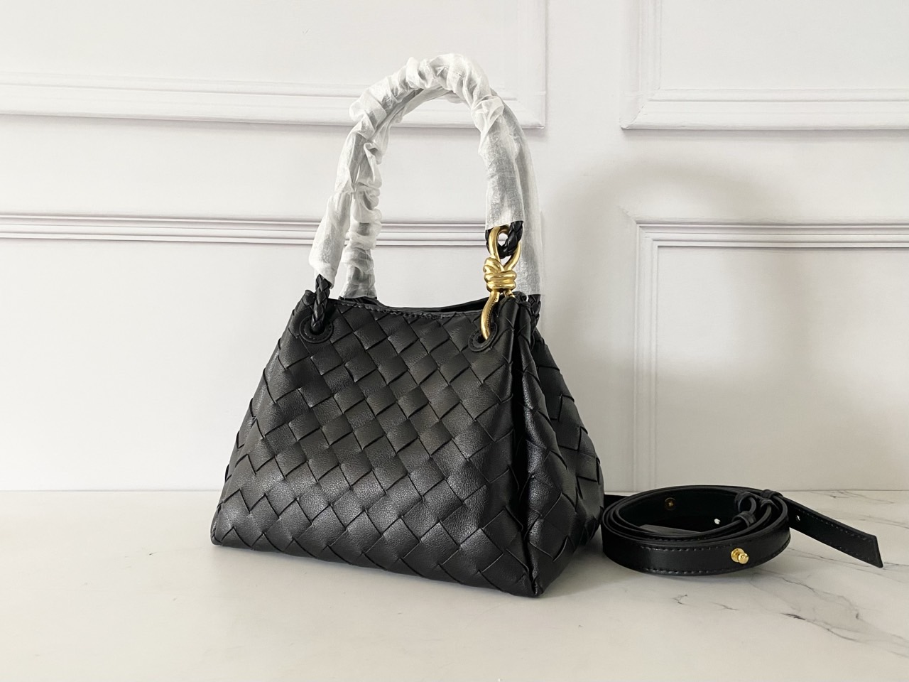 보테가 베네타 파라슈트 스몰 국내배송