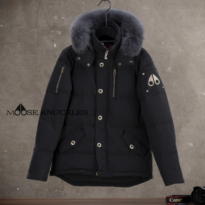 무스너클 울슬리 패딩 점퍼 국내배송