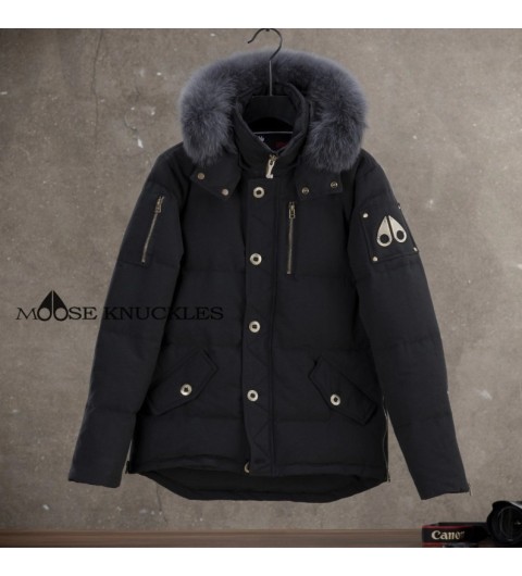 무스너클 울슬리 패딩 점퍼 국내배송