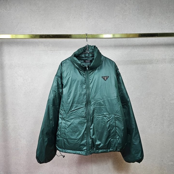 프라다 A (탈부착)투웨이 패딩&패딩 베스트 국내배송