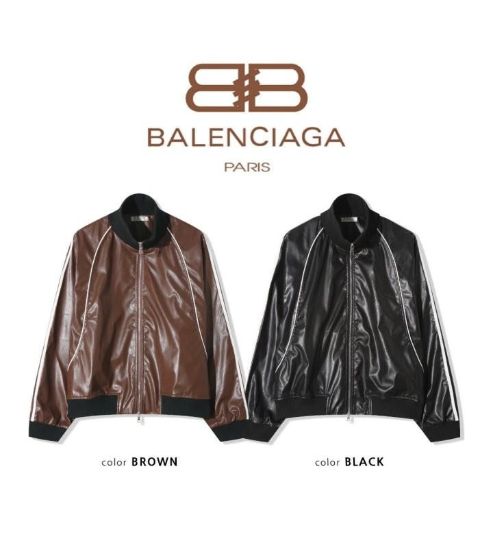 발렌시아가 레더 하이넥 J.K 국내배송