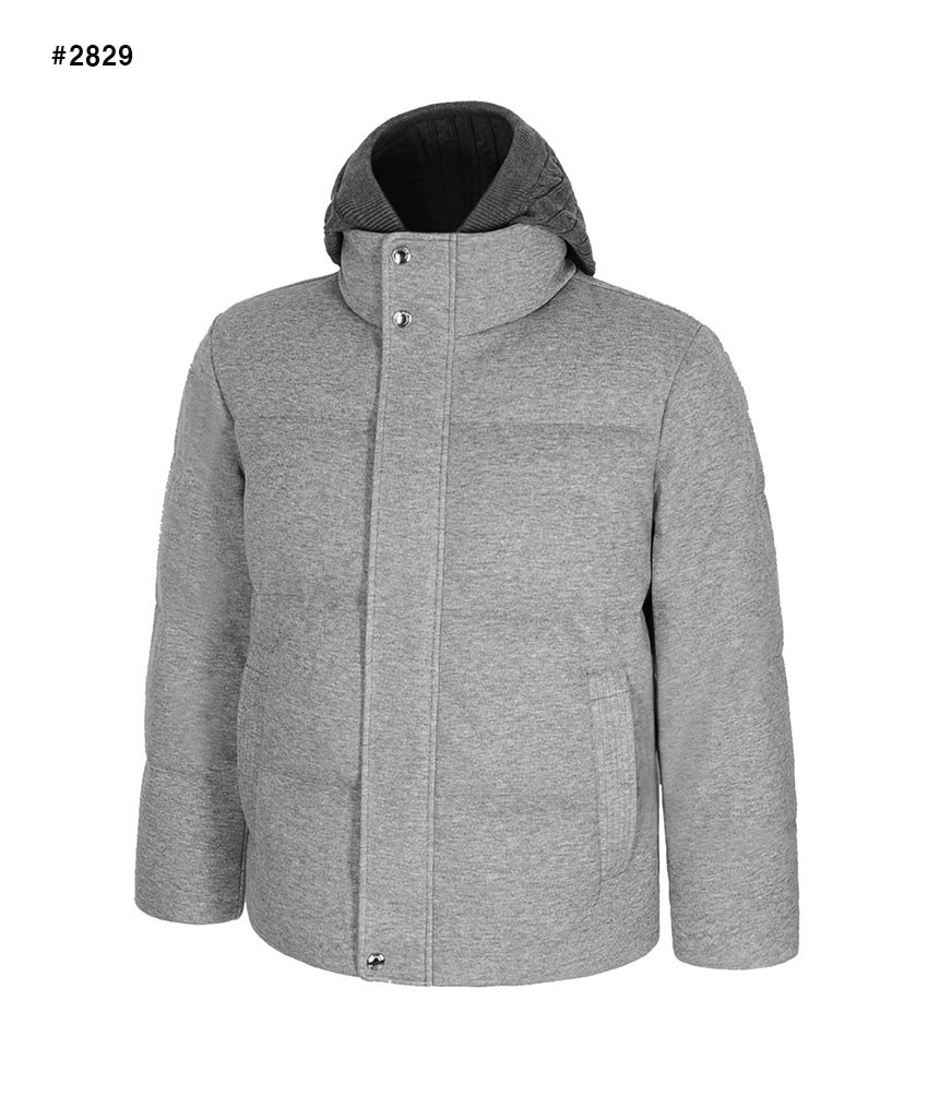 로로피아나 클래식 구스다운 패딩 자켓  국내배송