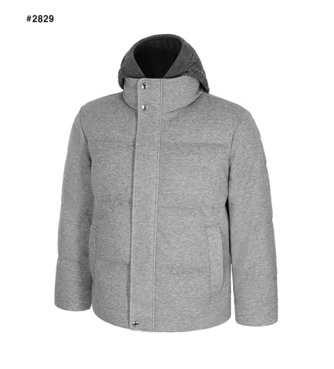 로로피아나 클래식 구스다운 패딩 자켓  국내배송