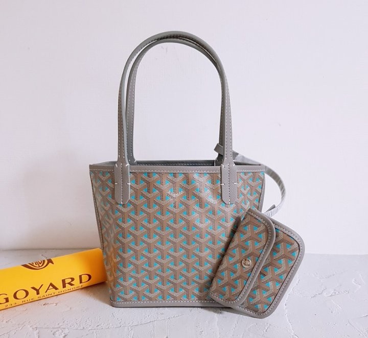 고야드 신 앙주 숄더백 국내배송