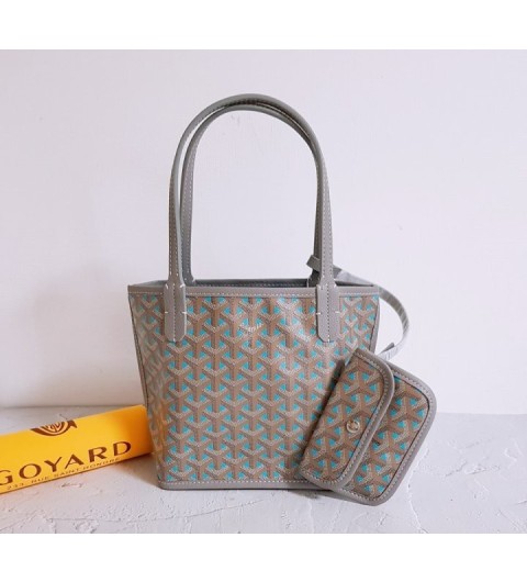 고야드 신 앙주 숄더백 국내배송