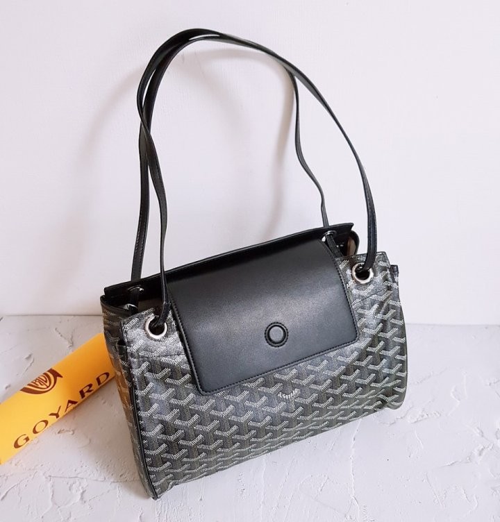 고야드 루에뜨 PM 플랩 숄더백 국내배송