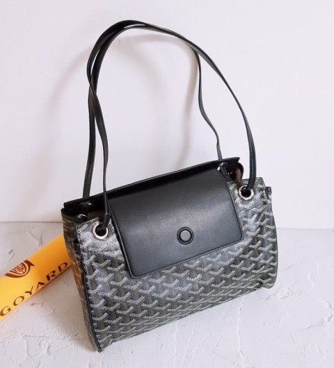 고야드 루에뜨 PM 플랩 숄더백 국내배송