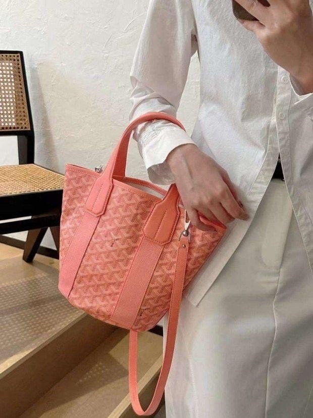 고야드 벨하라 복조리 핑크 & 블루 1 국내배송