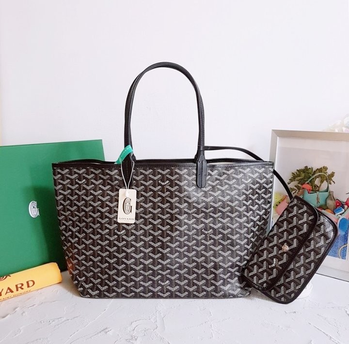 고야드 생루이 쇼퍼백 MM 2 국내배송