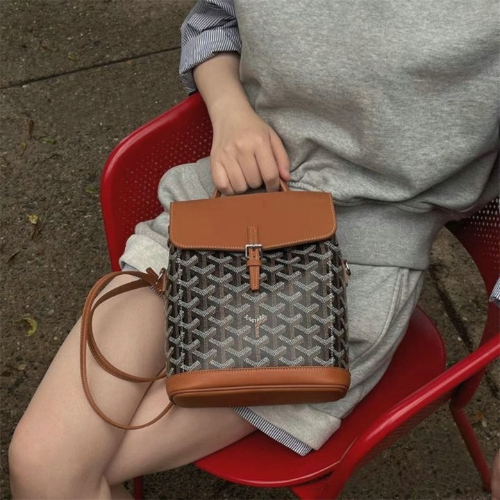 고야드 알팡 백팩 미니 1 국내배송