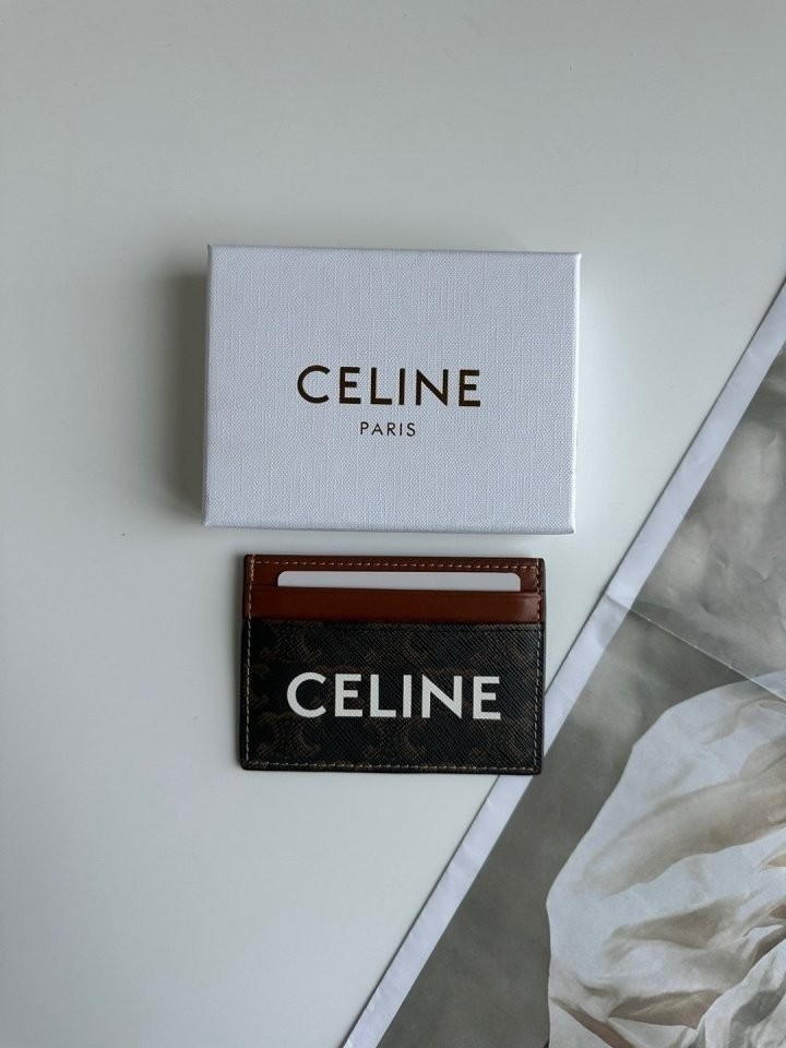 셀린느 카드지갑 국내배송