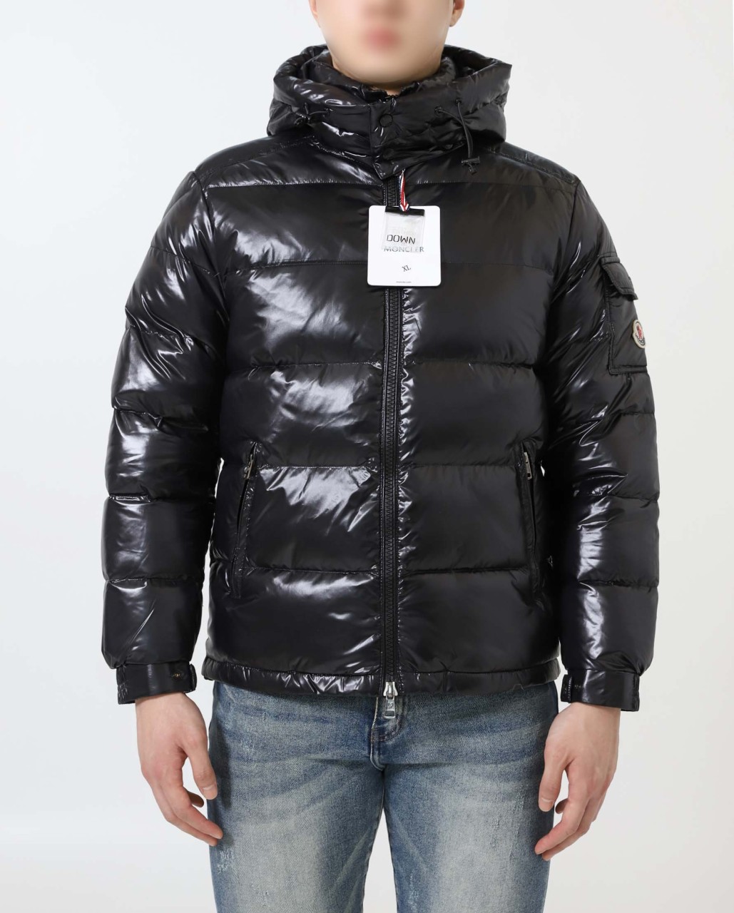 몽클레어 [ Mc.몽 ] 수입 MAYA(마야) 숏 패딩 국내배송