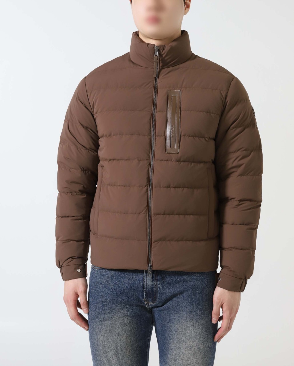 몽클레어 [ Mc.몽 ] 수입 로리올 후드 숏 다운 재킷 국내배송