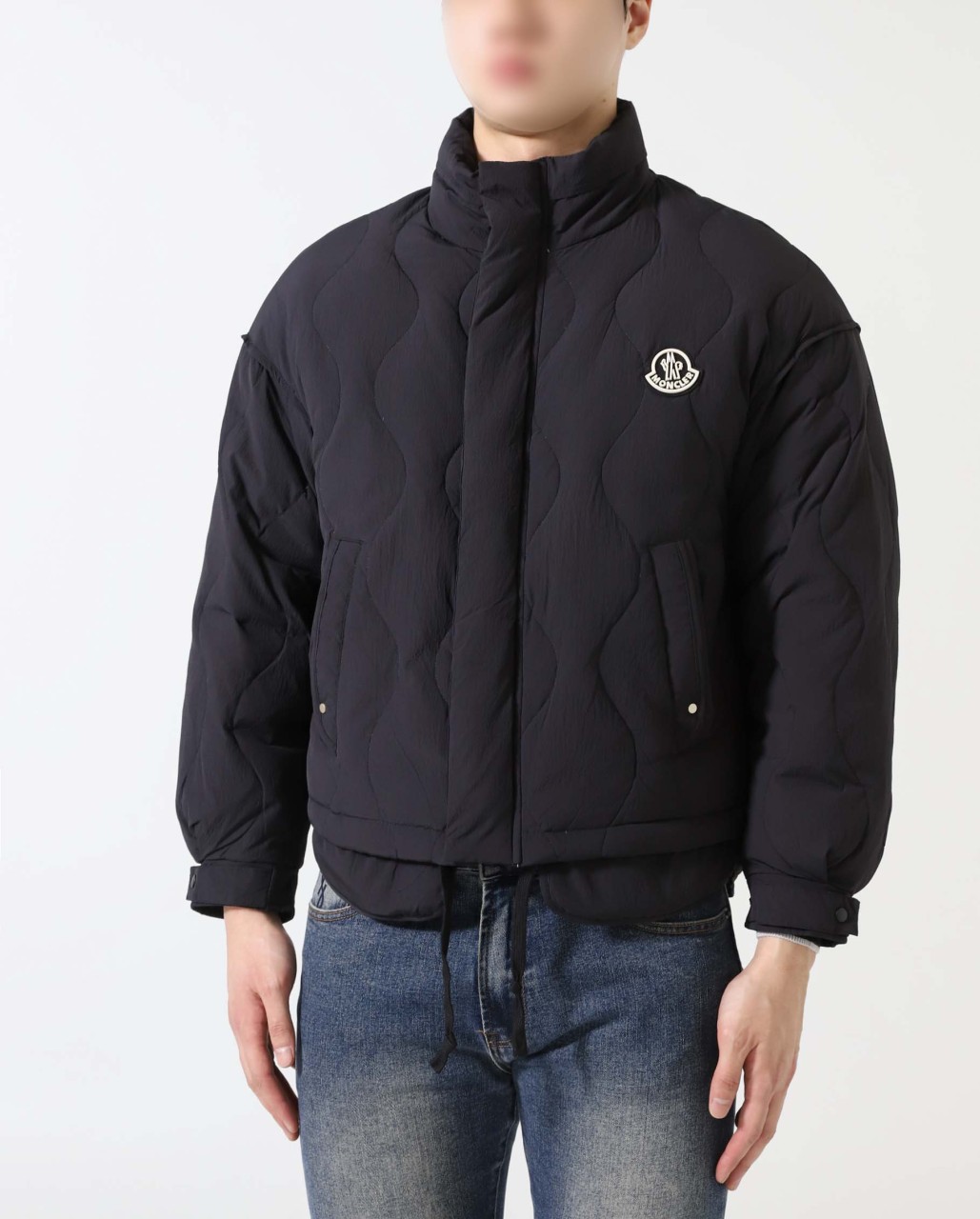 몽클레어 [ Mc.몽 ] 하티샤 패딩 재킷 국내배송