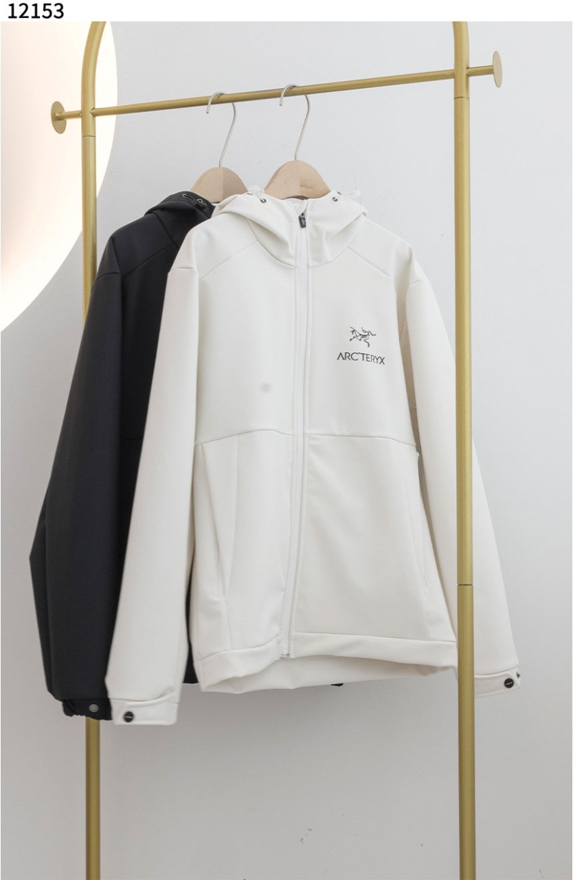 아크테릭스 기모 안감 후드 자켓 국내배송