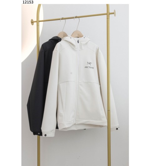 아크테릭스 기모 안감 후드 자켓 국내배송