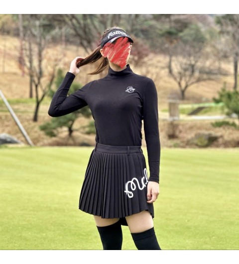 말본 모크넥 베이스 레이어 기모이너 (WOMEN) 국내배송