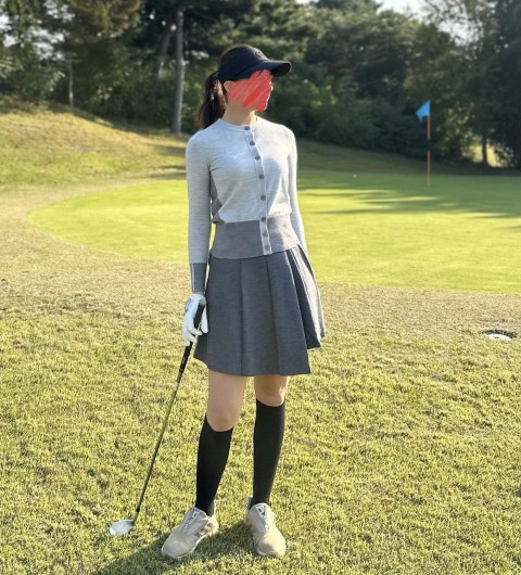 지포어 캐시미어 라운드 가디건 (WOMEN) 국내배송