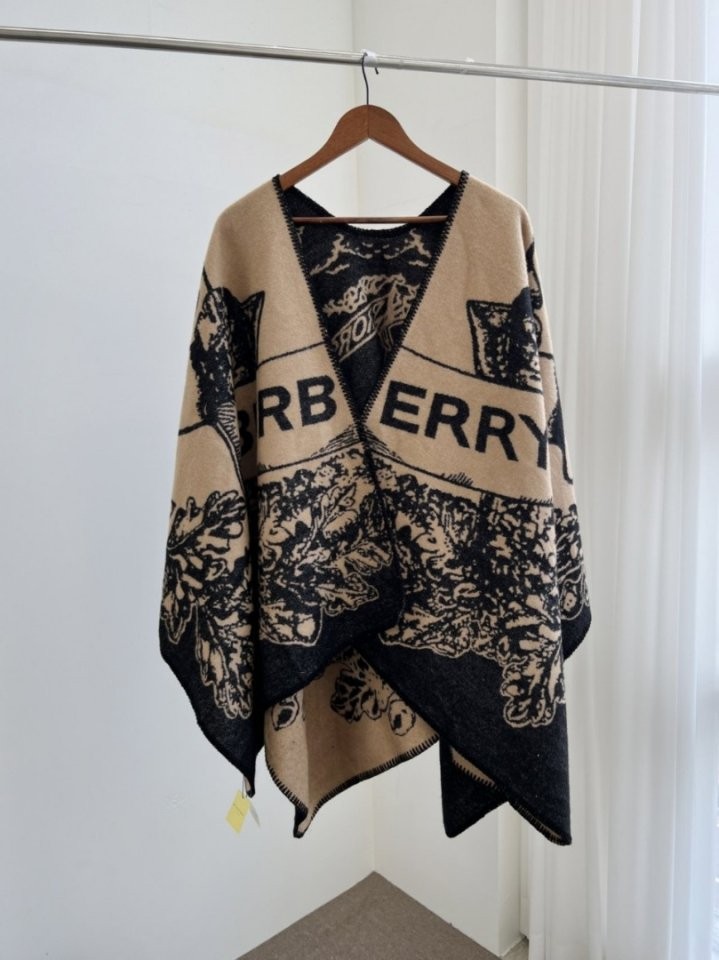 버버리 판쵸 국내배송