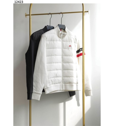 말본 남성 겨울 방풍안감 니트 패딩 신상입고 국내배송