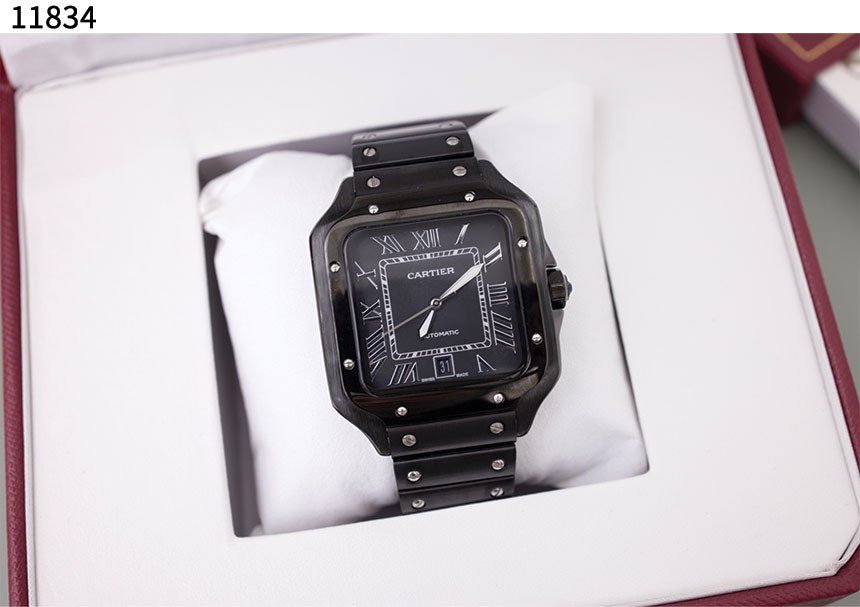 까르띠에 [CARTIER] 산토스 드 까르띠에 워치 신상입고 국내배송