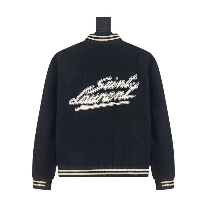 생로랑 블루종 자켓(남녀공용) 국내배송