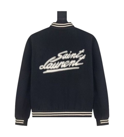 생로랑 블루종 자켓(남녀공용) 국내배송