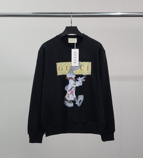 구찌 [GG] 리치바니 코튼 맨투맨 국내배송