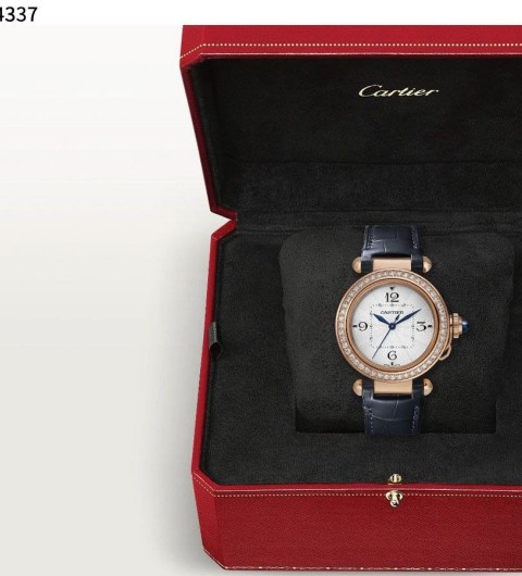 까르띠에 파샤 드 워치 입고 국내배송