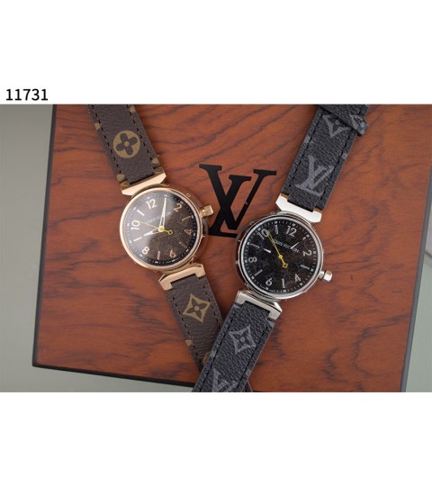 루이비통 [Louis Vuitton] 모노그램 마이탕부르 워치 국내배송