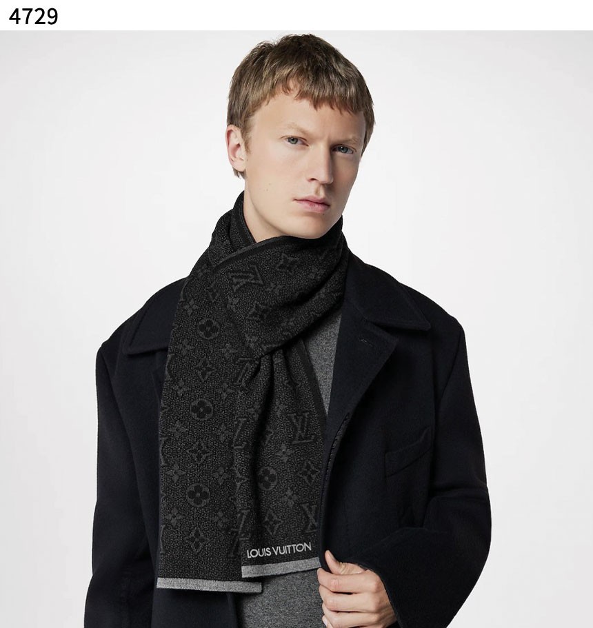 루이비통 수입고급 마이 모노그램 이클립스 머플러 국내배송