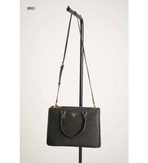 프라다 사피아노 더블 지퍼 토트 크로스백 국내배송