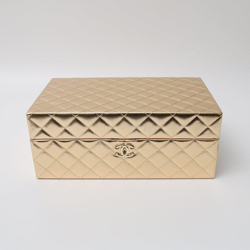 샤넬 악세사리 보석함 국내배송