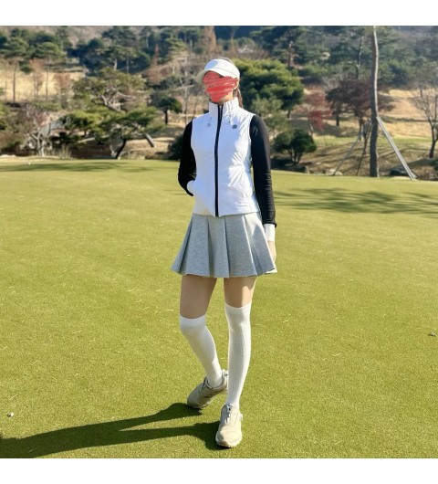 지포어 씬 다운 베스트 (WOMEN) 국내배송