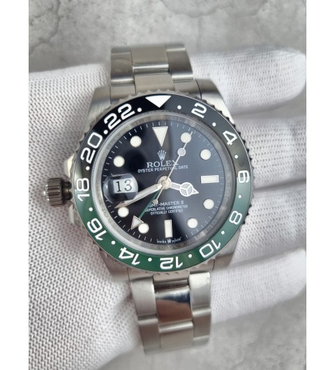 로렉스 GMT-마스터 2 스프라이트 국내배송