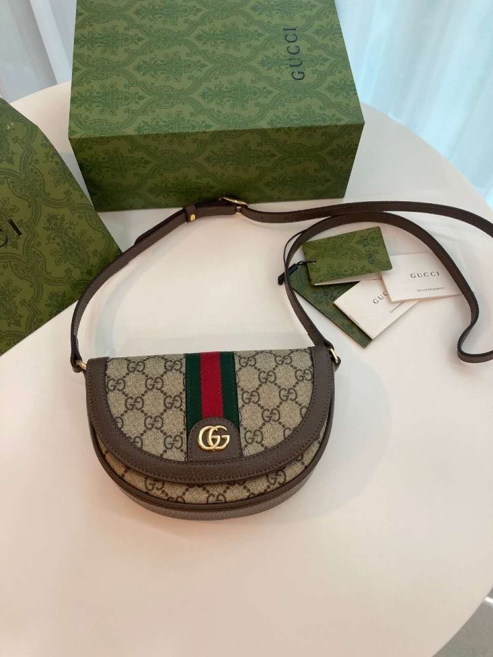 구찌 오피디아 GG숄더백 미니 국내배송