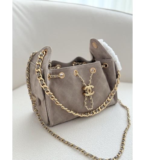 샤넬25백 미니 체인 호보백 카드지갑 국내배송 .