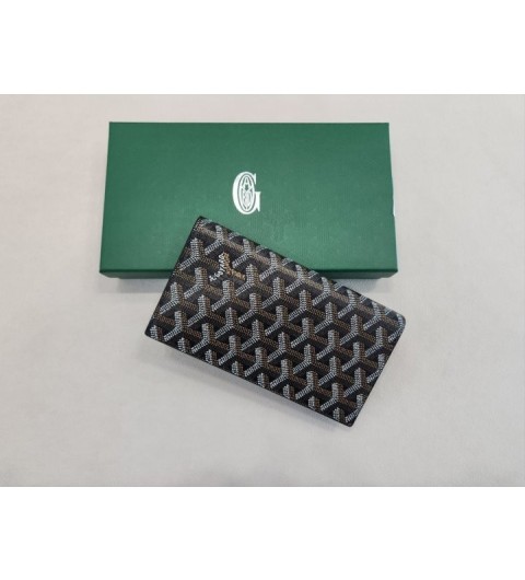 고야드 생랑베르 장지갑 3314 블랙 국내배송