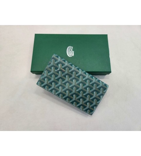 고야드 생랑베르 장지갑 3314 그린 국내배송