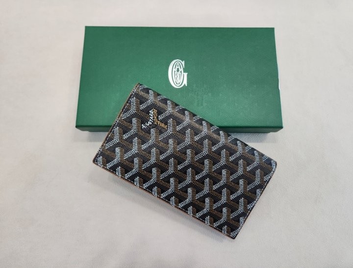 고야드 생랑베르 장지갑 3314 브라운 국내배송