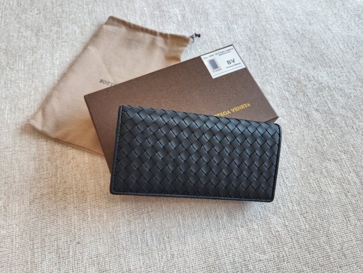 보테가 베네타 장지갑 국내배송