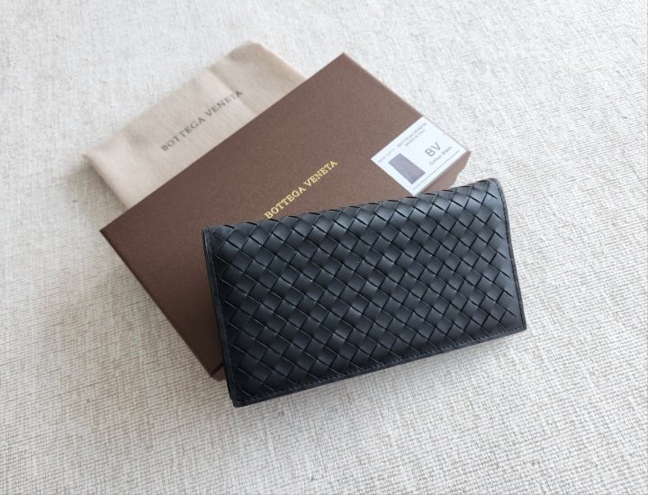 보테가베네타 장지갑 스몰짜임 1527-11 국내배송