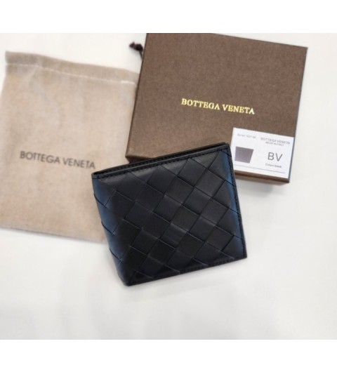 보테가 베네타 1527-66 반지갑  미듐짜임 국내배송