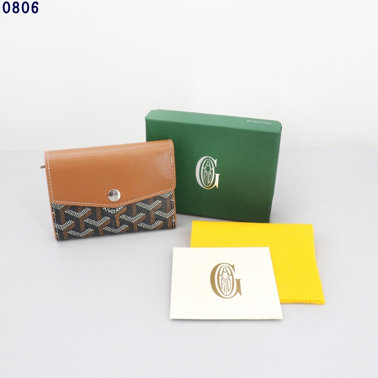 고야드 생가브리엘 지갑 국내배송